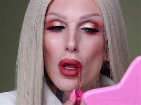 is jeffree star a male|Jeffree Star opened up about questioning his gender。